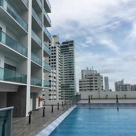 Luxury Infinitum Apartment Cartagena Exterior photo