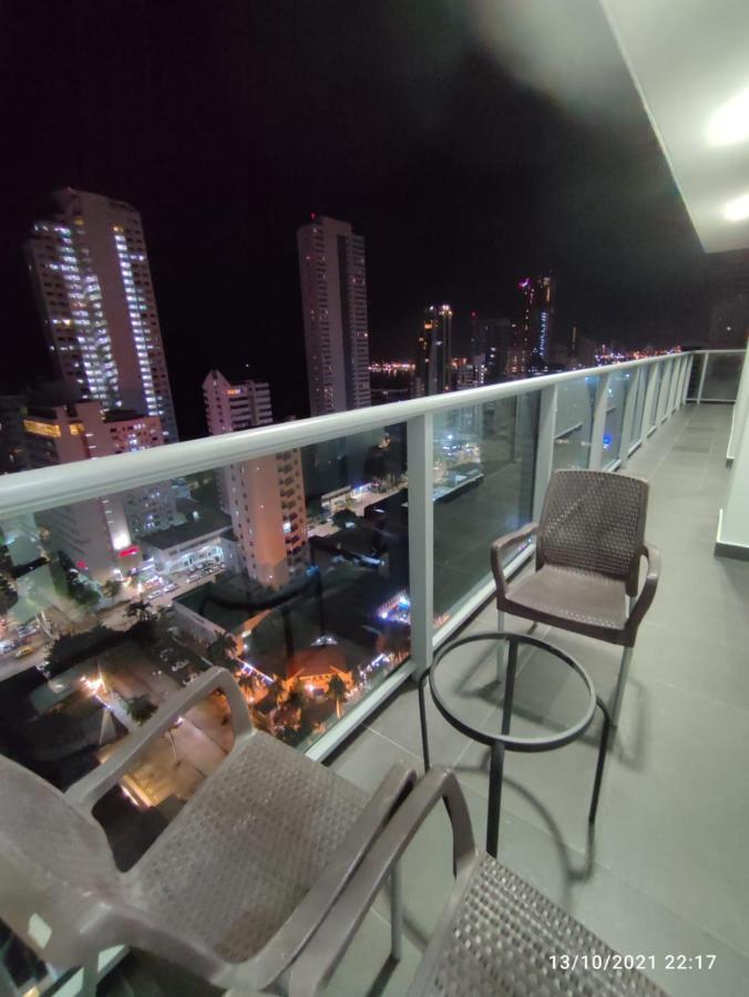 Luxury Infinitum Apartment Cartagena Exterior photo