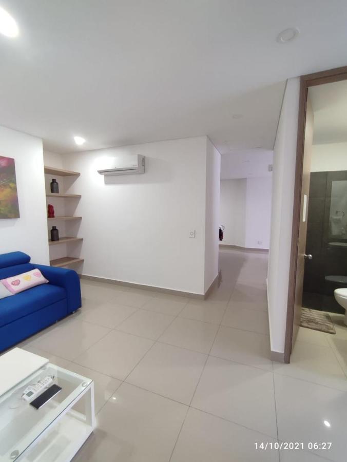 Luxury Infinitum Apartment Cartagena Exterior photo