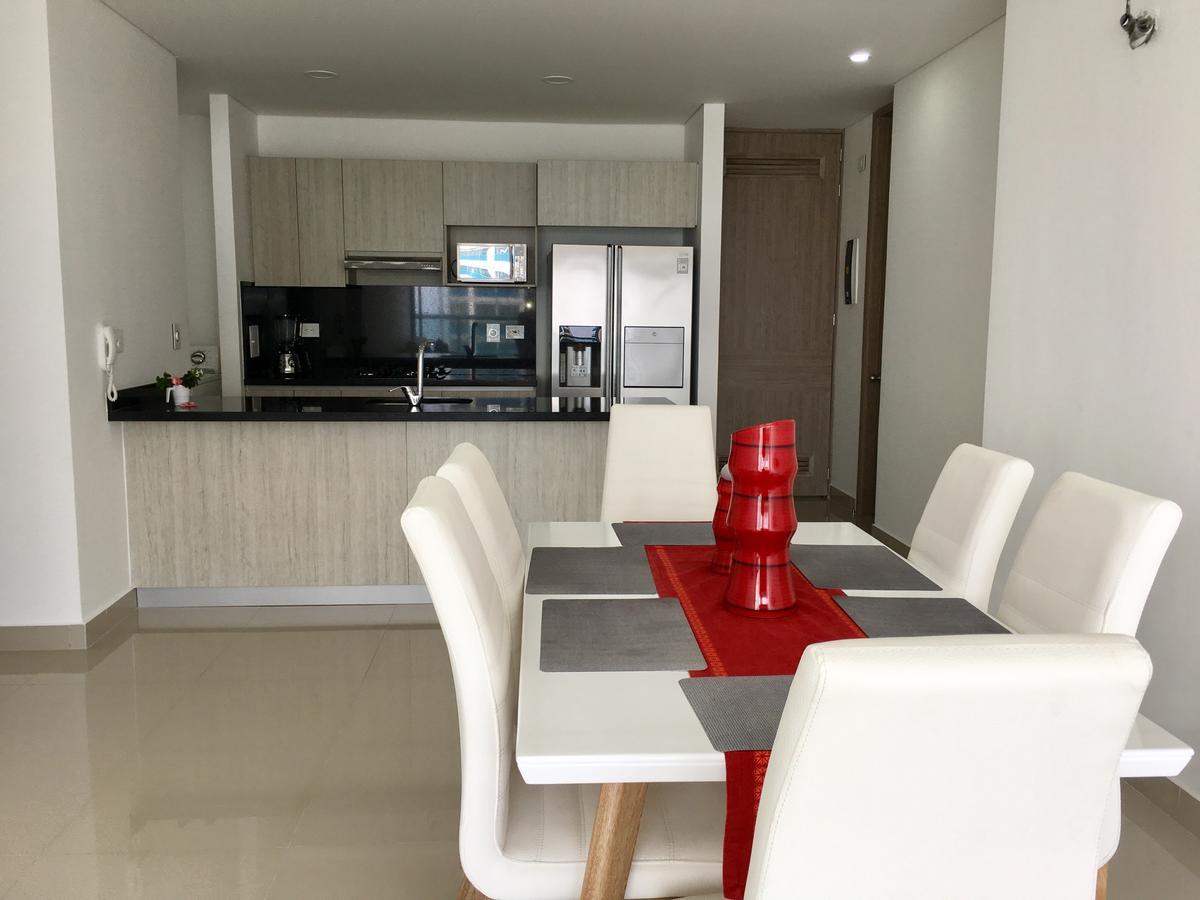 Luxury Infinitum Apartment Cartagena Exterior photo