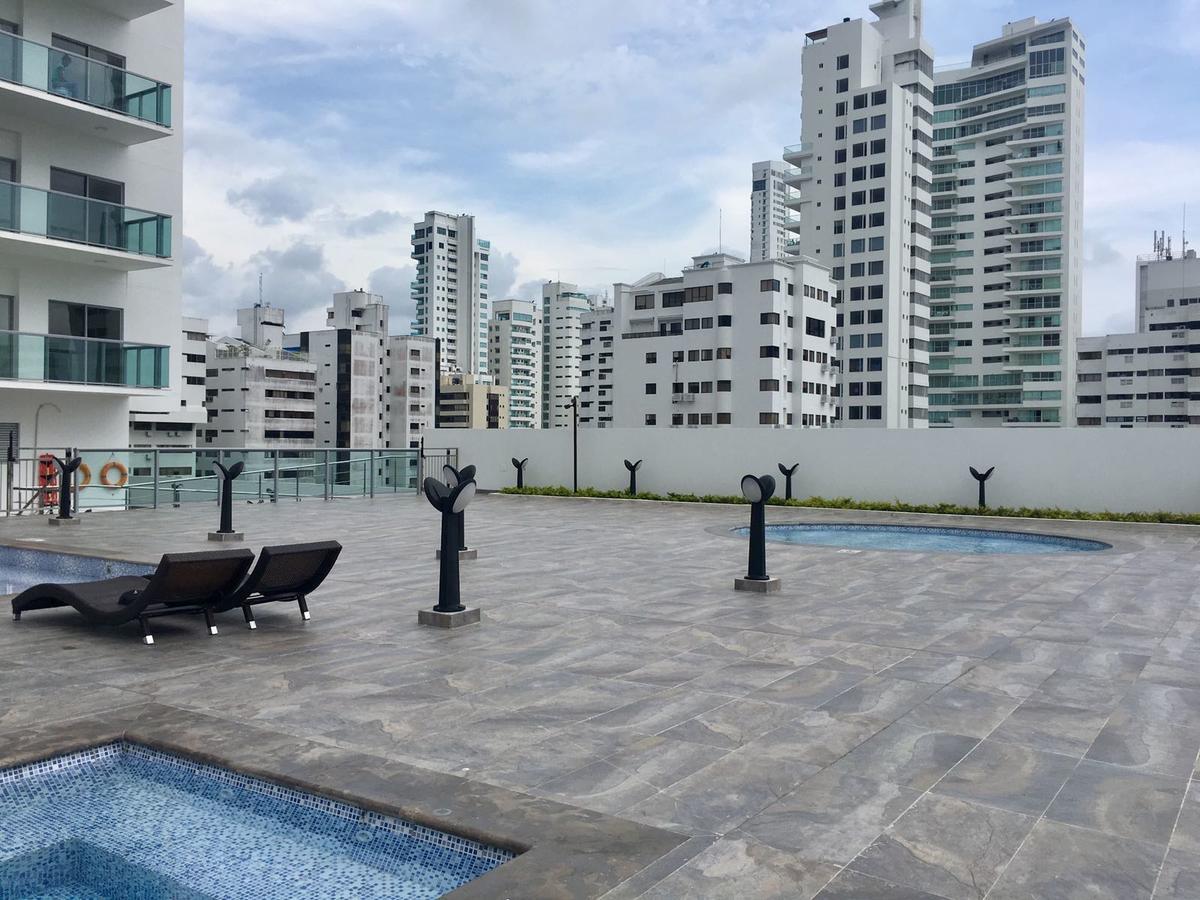 Luxury Infinitum Apartment Cartagena Exterior photo