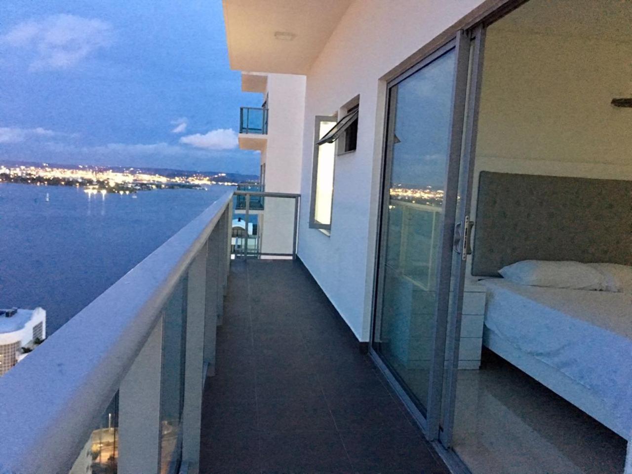 Luxury Infinitum Apartment Cartagena Exterior photo